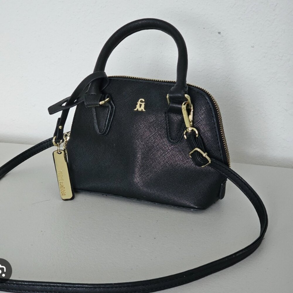 Steve Madden Black Crossbody Bag x Handbag